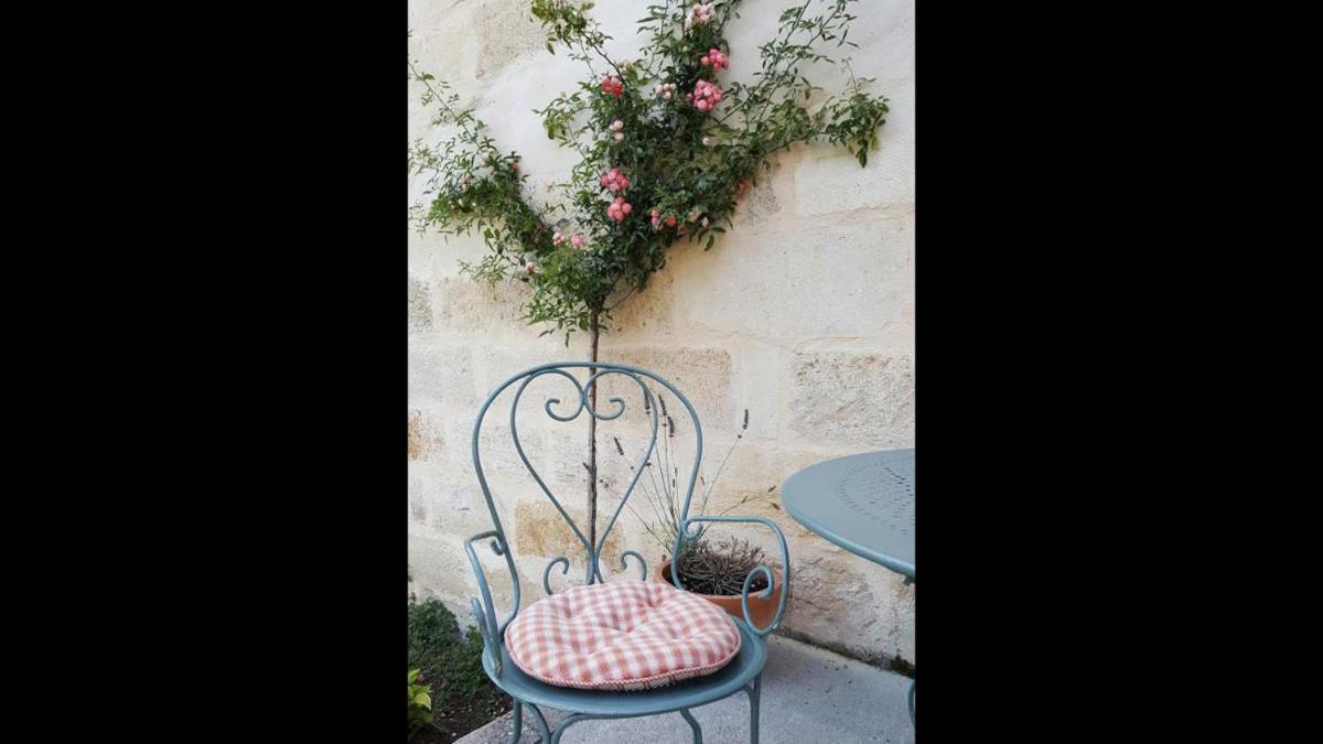 Chambre Saint Emilion - Le Clos D'Antan Les Artigues-de-Lussac Екстер'єр фото