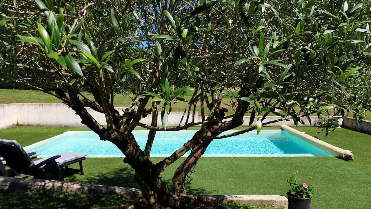 Chambre Saint Emilion - Le Clos D'Antan Les Artigues-de-Lussac Екстер'єр фото