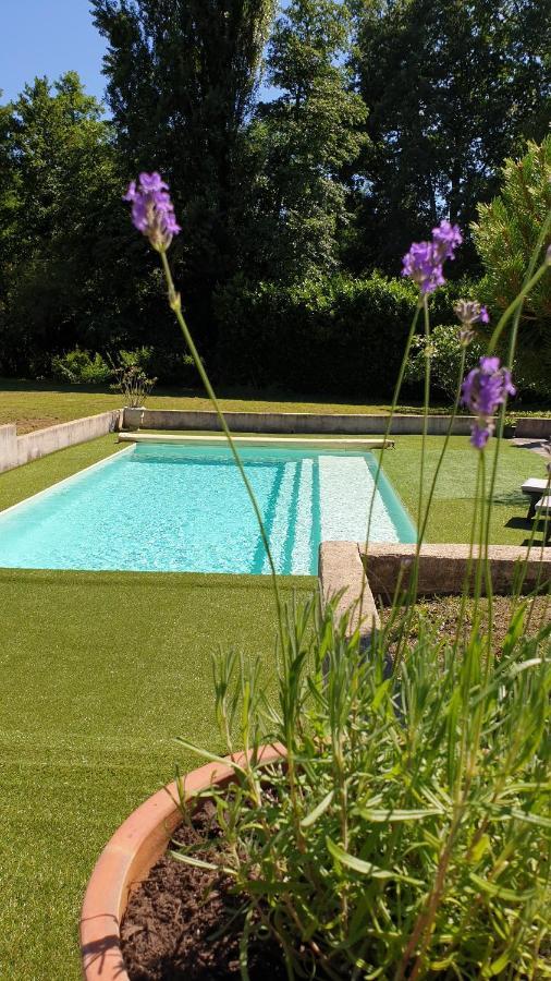 Chambre Saint Emilion - Le Clos D'Antan Les Artigues-de-Lussac Екстер'єр фото