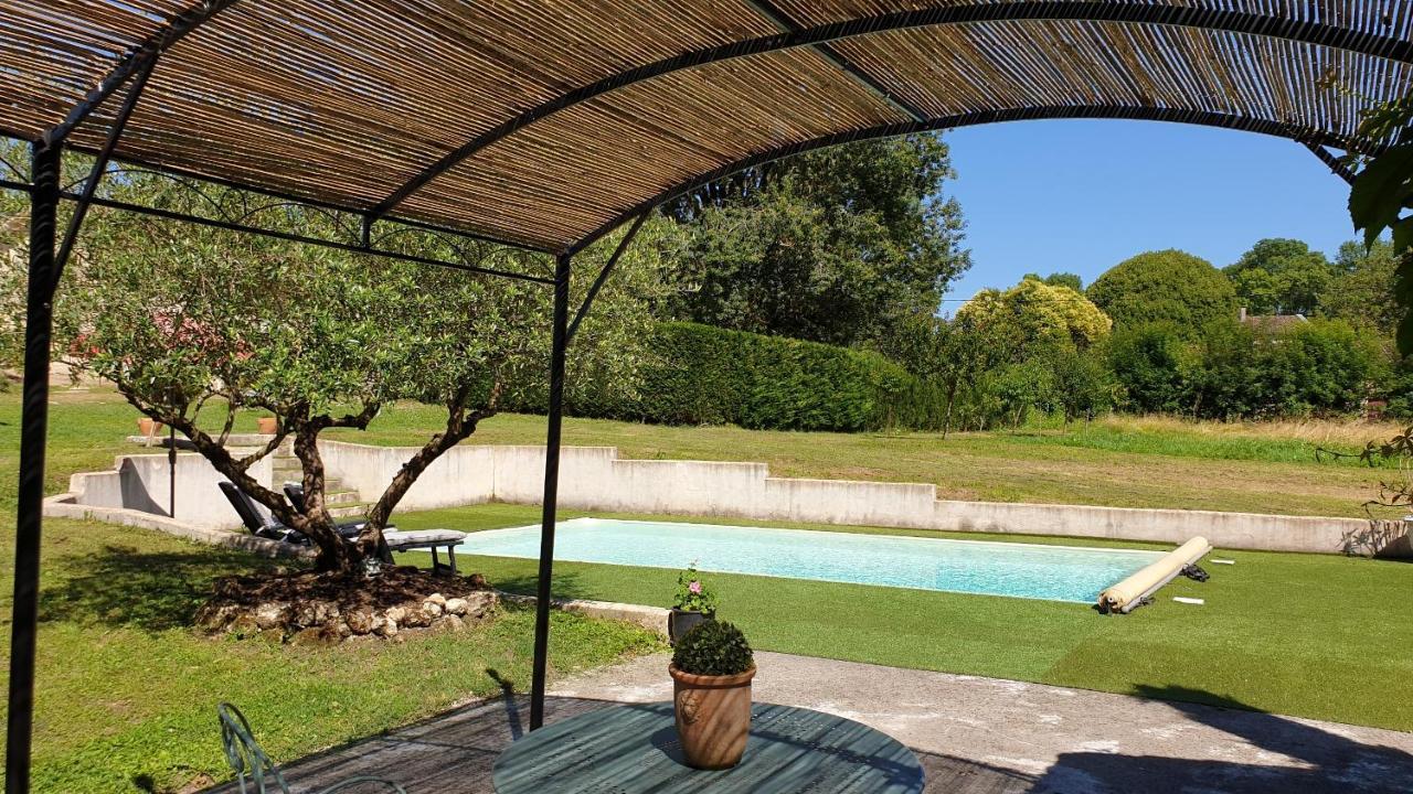 Chambre Saint Emilion - Le Clos D'Antan Les Artigues-de-Lussac Екстер'єр фото