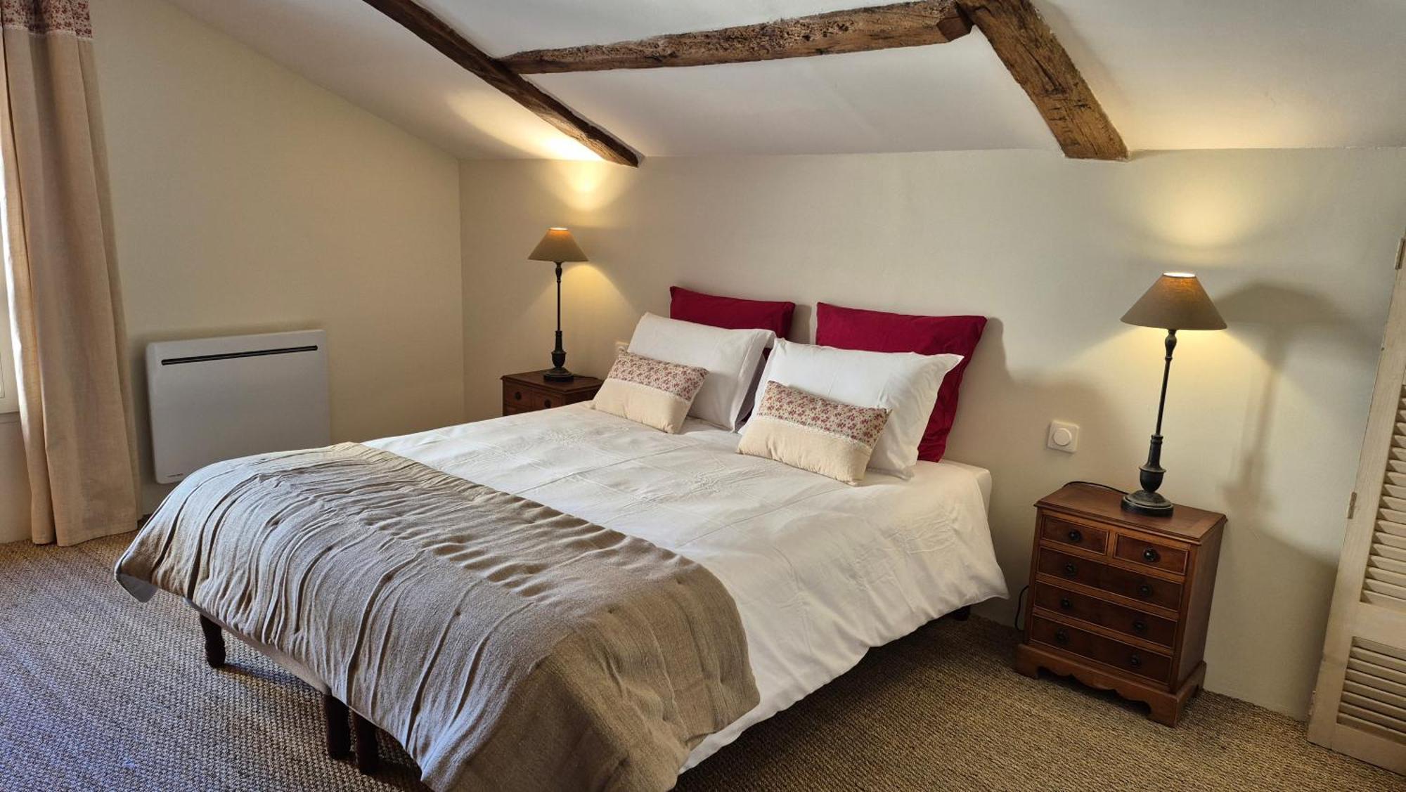 Chambre Saint Emilion - Le Clos D'Antan Les Artigues-de-Lussac Екстер'єр фото
