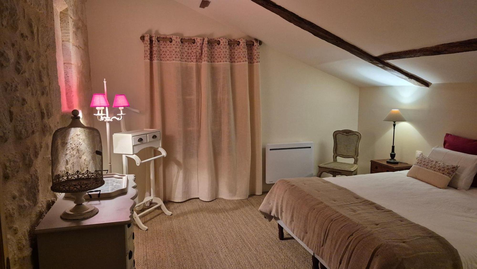 Chambre Saint Emilion - Le Clos D'Antan Les Artigues-de-Lussac Екстер'єр фото